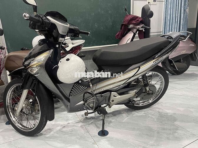 Honda Future Neo Kim 2007 Đen Bạc