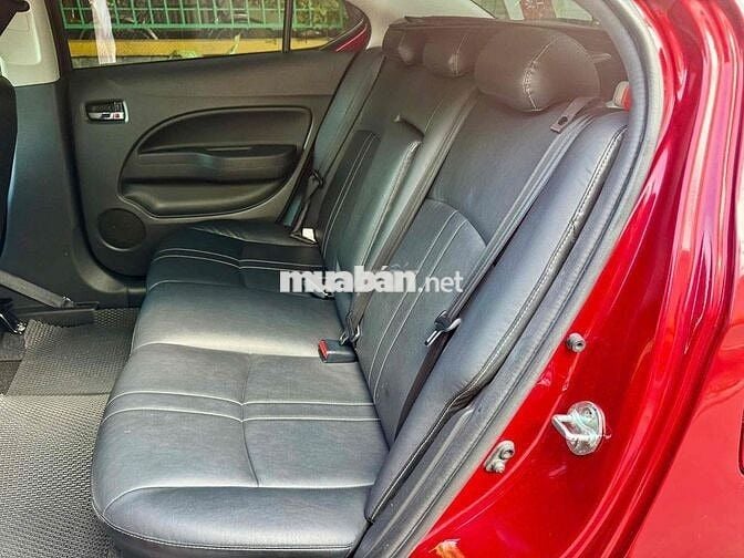 💥Attrage bản Full GLS SX 2021,ĐKLĐ 2022 Chính Chủ💥