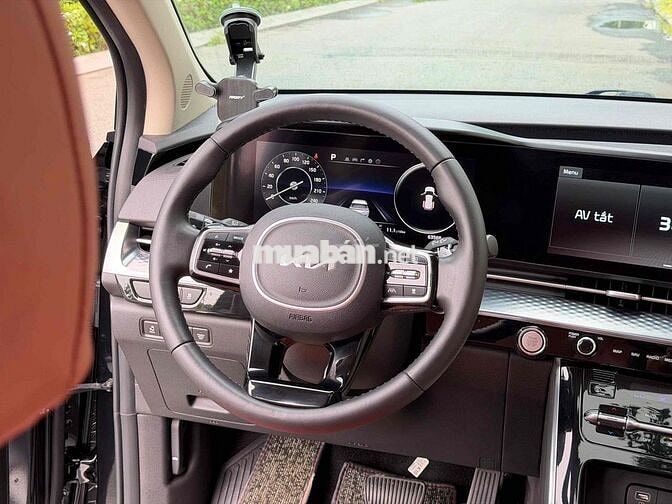 KIA CARNIVAL 3.5GAT "Signature"  2022