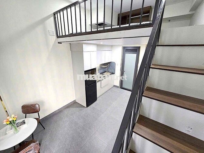 Căn hộ Duplex Ban công ngay Sân Bay - Trường Sơn - Út Tịch.