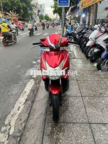 Honda Air Blade FI 2010 Đỏ bạc