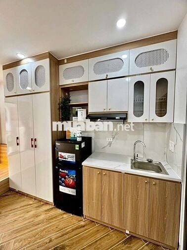 Siêu phẩm CCMN 25m2 Full đồ. máy giặt riêng, ban công tại Minh Khai