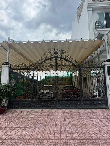 Cần bán đất nền góc số nhà 41, mặt tiền đường số 7, KDC Conic