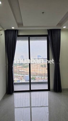 Cho thuê 1PN+ sẵn rèm, Máy lạnh A&T Sky Garden chỉ 5,5TR, Free PQL 2TH