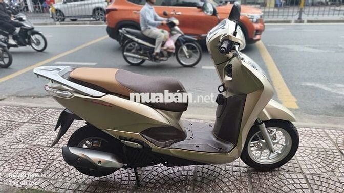 Honda Lead 125cc 2019 bs 59f2-11580