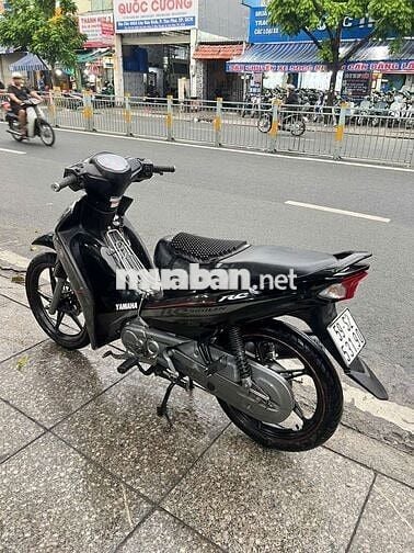Yamaha Sirius RC FI 2017 Đen
