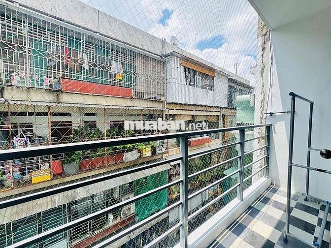 CHÍNH CHỦ KHAI TRƯƠNG CHDV STUDIO FULL NT NGAY VÒNG XOAY CỐNG QUỲNH Q1