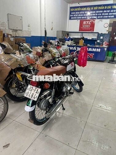 Honda 67 Đen, Vàng Đã đại tu Hợp pháp