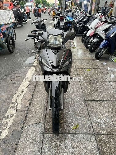 Yamaha Sirius RC FI 2017 Đen