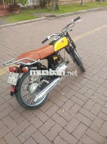 Honda 67 Đen, Vàng Đã đại tu Hợp pháp