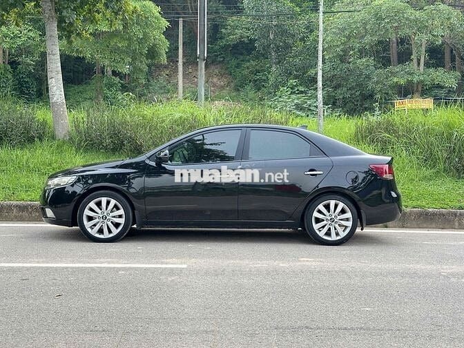 Bán Kia Forte số tự động 2011 full đồ chơi cực đẹp