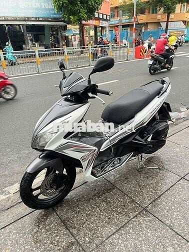 Honda Air Blade FI 2014 Trắng xám