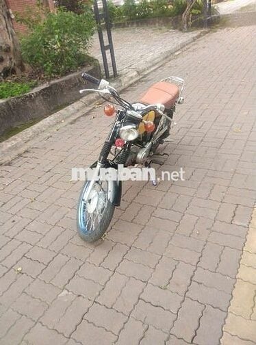 Honda 67 Đen, Vàng Đã đại tu Hợp pháp