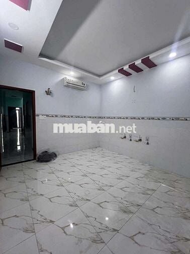 nhà gần ngã tư Gò Mây có nội thất 