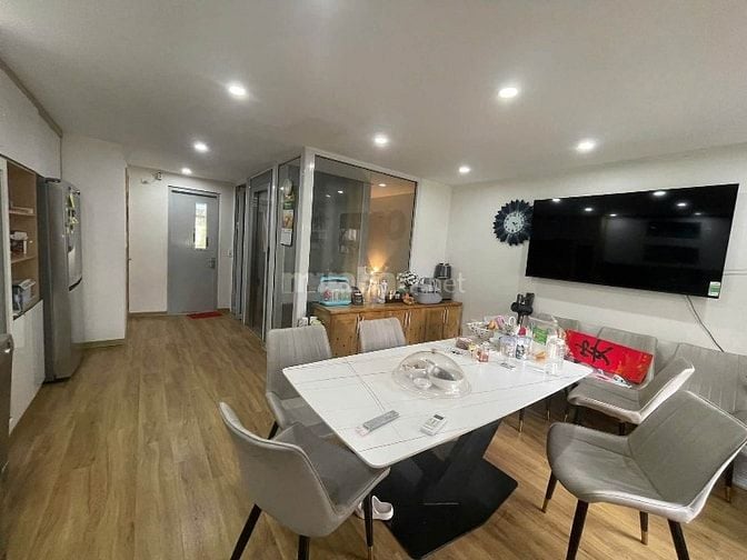 Bán nhà ngõ 29 Chu Huy Mân, Long Biên, 45m2, 6 tầng, thang máy, 9,5 tỷ