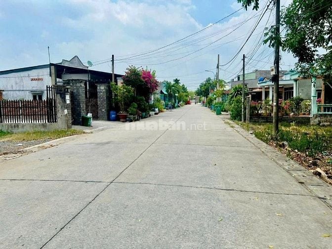5x22 full Thổ cư đường Nguyễn Văn Khạ,Thị Trấn Củ Chi 