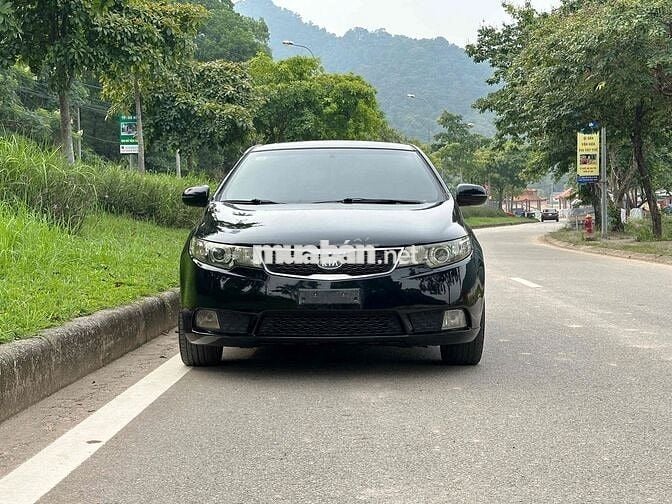 Bán Kia Forte số tự động 2011 full đồ chơi cực đẹp