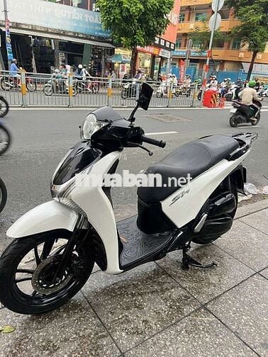 Honda SH 125 2015 Trắng Đã sử dụng