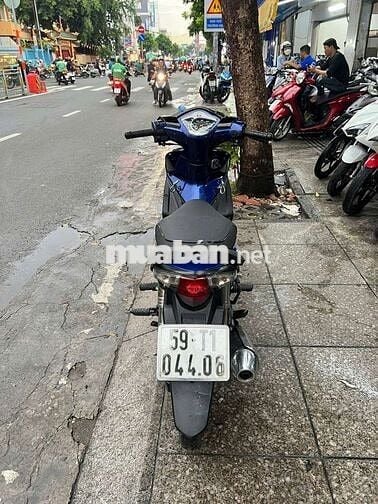 Honda Wave RSX 2011 Xanh đen đã sử dụng
