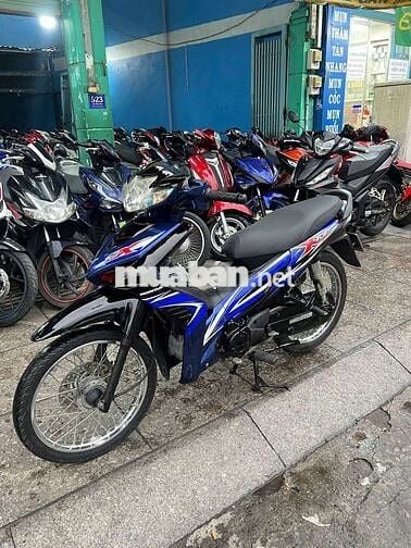 Honda Wave RSX 2011 Xanh đen đã sử dụng