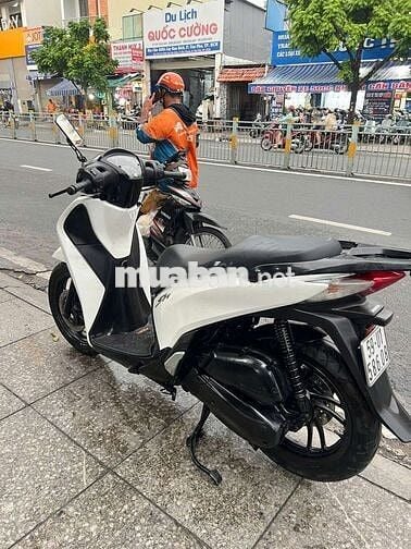 Honda SH 125 2015 Trắng Đã sử dụng