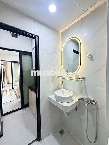 Khai trương CCMN 1n1k 35m2 bếp riêng, ban công thoáng tại Ngõ An Sơn