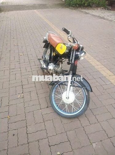 Honda 67 Đen, Vàng Đã đại tu Hợp pháp