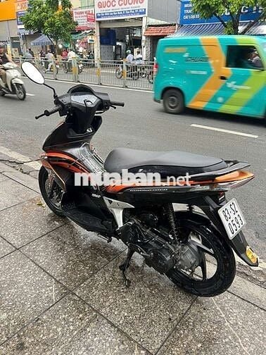 Honda Air Blade 2008 Đen cam Thái Lan