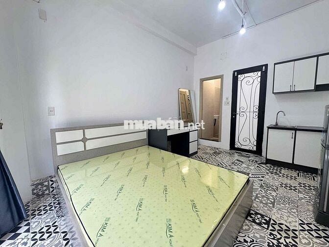 CHÍNH CHỦ KHAI TRƯƠNG CHDV STUDIO FULL NT NGAY VÒNG XOAY CỐNG QUỲNH Q1