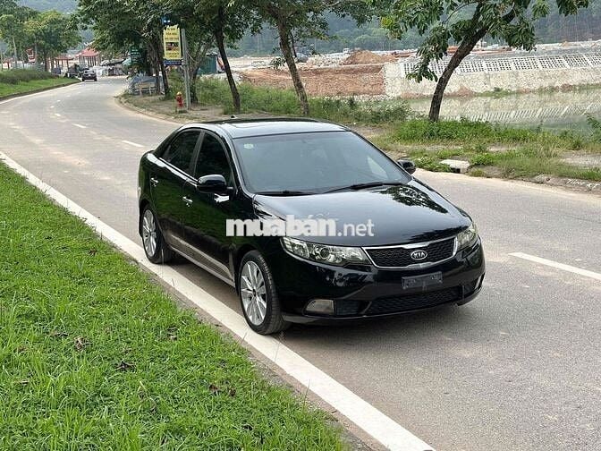 Bán Kia Forte số tự động 2011 full đồ chơi cực đẹp
