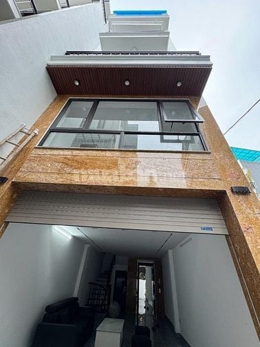 Bán nhà ngõ 29 Chu Huy Mân, Long Biên, 45m2, 6 tầng, thang máy, 9,5 tỷ