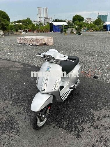 Vespa Sprint 125cc 2019 iget abs
