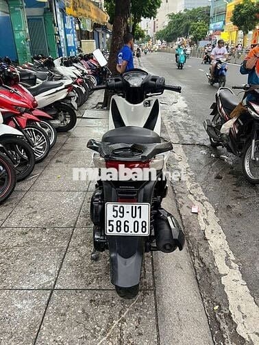Honda SH 125 2015 Trắng Đã sử dụng