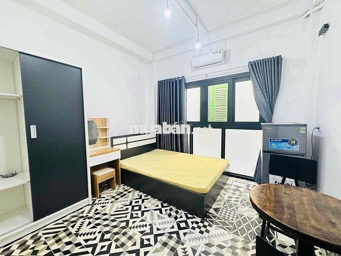 CHÍNH CHỦ KHAI TRƯƠNG CHDV STUDIO FULL NT NGAY VÒNG XOAY CỐNG QUỲNH Q1
