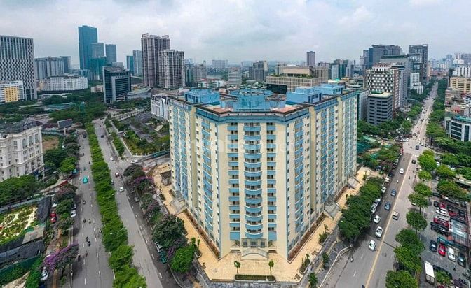 3.8 TỶ. Cơ hội vàng có 1-0-2: Sở hữu bất động sản trung tâm Cầu Giấy 
