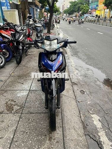 Honda Wave RSX 2011 Xanh đen đã sử dụng