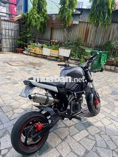 Ducati Mini 110 biển 63 Thủ Đức 