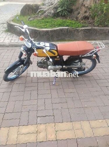 Honda 67 Đen, Vàng Đã đại tu Hợp pháp