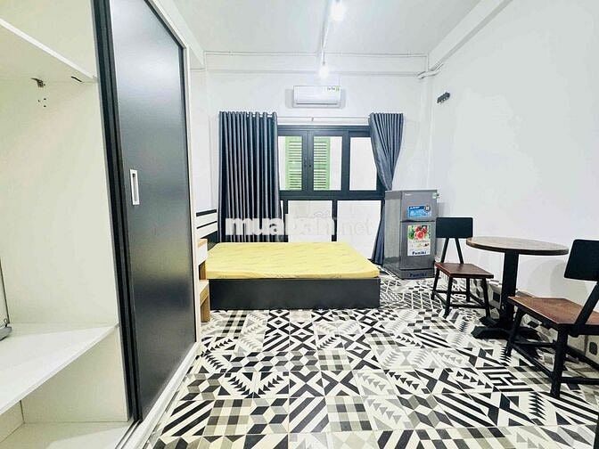CHÍNH CHỦ KHAI TRƯƠNG CHDV STUDIO FULL NT NGAY VÒNG XOAY CỐNG QUỲNH Q1