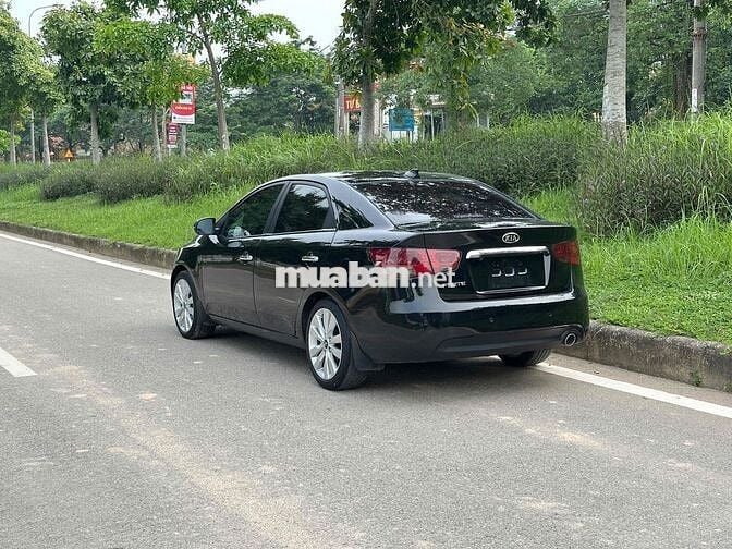 Bán Kia Forte số tự động 2011 full đồ chơi cực đẹp