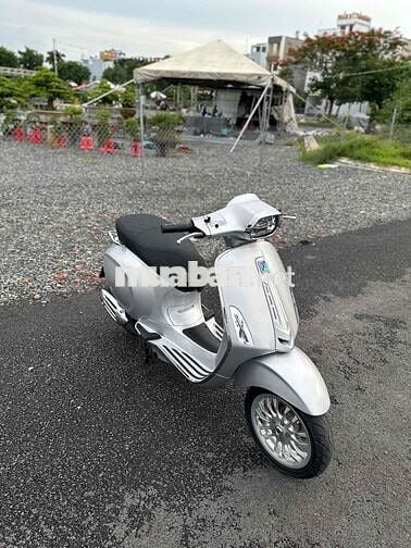 Vespa Sprint 125cc 2019 iget abs