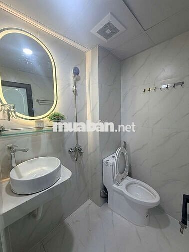 Khai trương CCMN 1n1k 35m2 bếp riêng, ban công thoáng tại Ngõ An Sơn