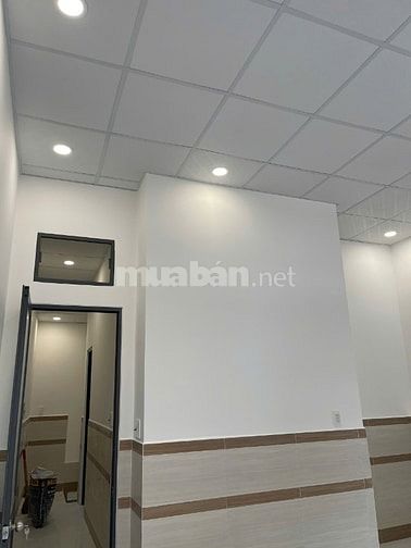 Bán nhà số 112/18 Ngô Gia Tự, F9 Q10 . DT: 4.5m x 8.5m, trệt, lầu, 2PN