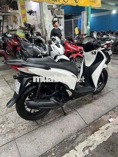 Honda SH 125 2015 Trắng Đã sử dụng
