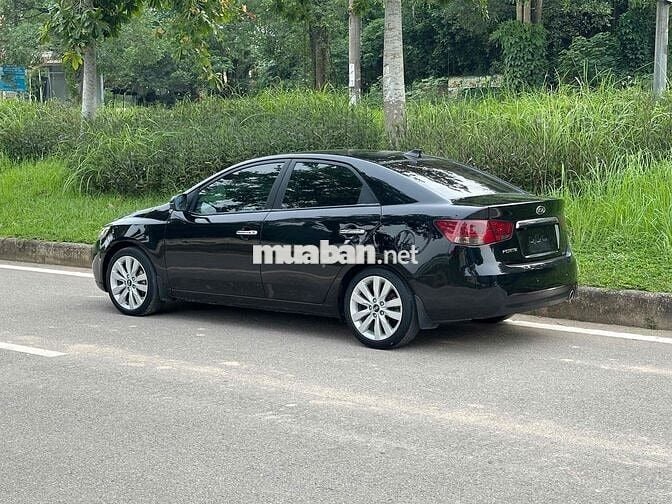 Bán Kia Forte số tự động 2011 full đồ chơi cực đẹp