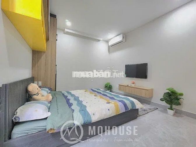 TRỐNG SẴN STUDIO FULL NỘI THẤT - TÔ KÝ - CV PHẦN MỀM QUANG TRUNG