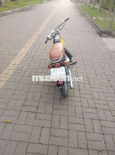 Honda 67 Đen, Vàng Đã đại tu Hợp pháp