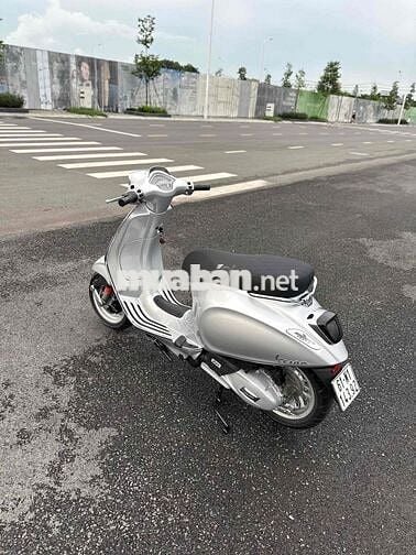 Vespa Sprint 125cc 2019 iget abs