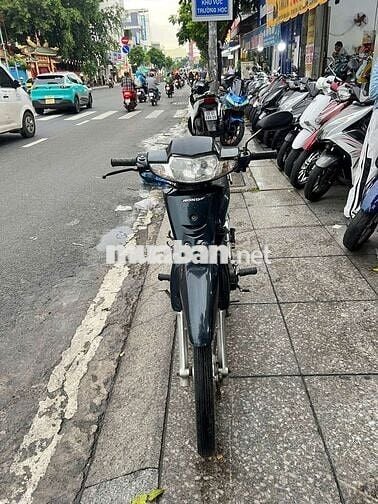 Honda Wave 2010 Đen Đã sử dụng
