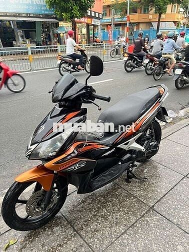 Honda Air Blade 2008 Đen cam Thái Lan